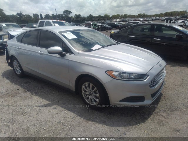 FORD FUSION 2015 1fa6p0g70f5130631