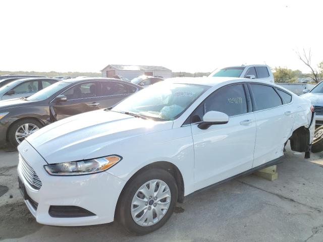 FORD FUSION S 2014 1fa6p0g71e5351881