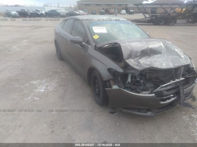 FORD FUSION 2014 1fa6p0g71e5356708