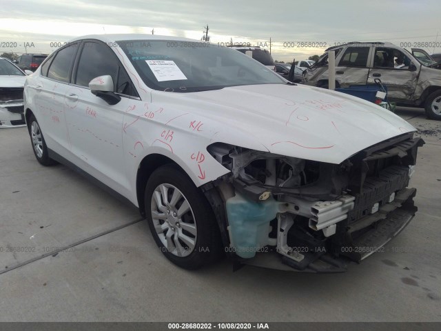 FORD FUSION 2014 1fa6p0g71e5358491