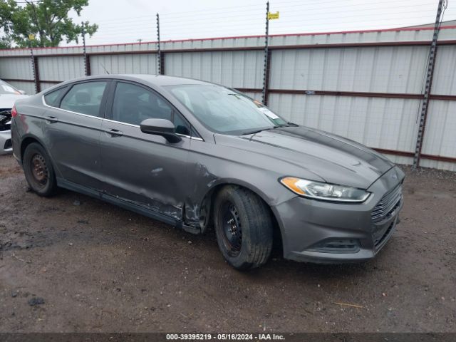 FORD FUSION 2014 1fa6p0g71e5358507