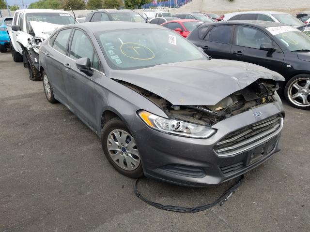 FORD FUSION S 2014 1fa6p0g71e5360290