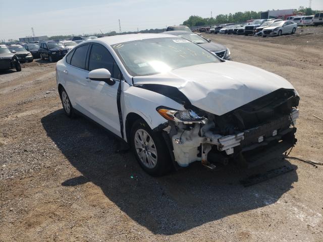 FORD FUSION S 2014 1fa6p0g71e5364629