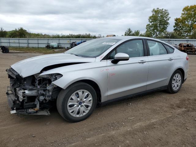 FORD FUSION S 2014 1fa6p0g71e5371564