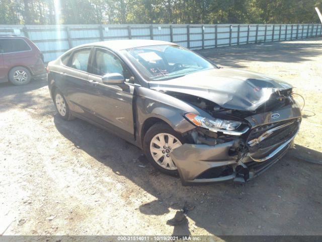 FORD FUSION 2014 1fa6p0g71e5371614