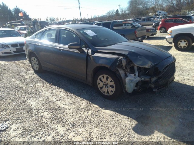 FORD FUSION 2014 1fa6p0g71e5373914