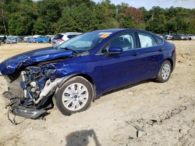 FORD FUSION S 2014 1fa6p0g71e5374609