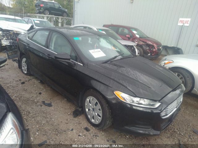 FORD FUSION 2014 1fa6p0g71e5374836