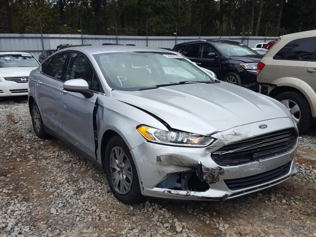 FORD FUSION S 2014 1fa6p0g71e5377266