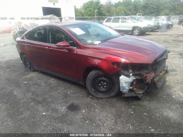 FORD FUSION 2014 1fa6p0g71e5381446