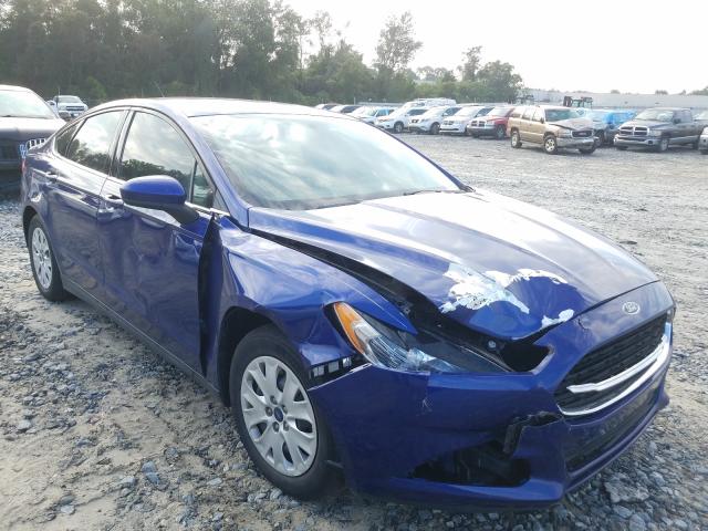 FORD FUSION S 2014 1fa6p0g71e5384542