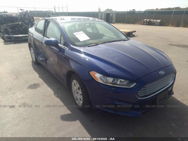 FORD FUSION 2014 1fa6p0g71e5386954