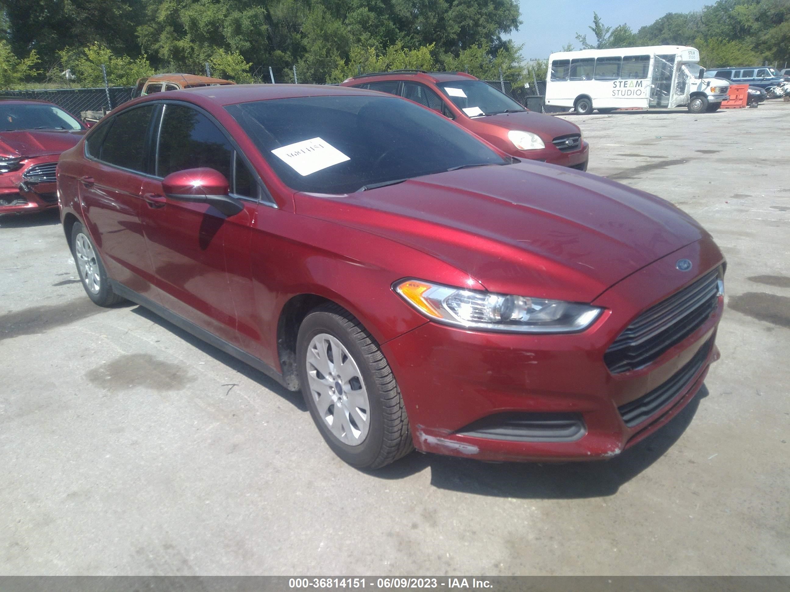 FORD FUSION 2014 1fa6p0g71e5387098