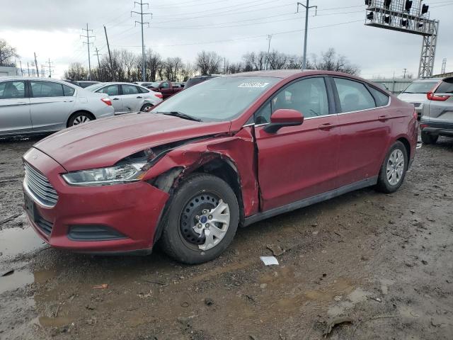 FORD FUSION 2014 1fa6p0g71e5392155