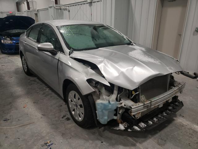 FORD FUSION S 2014 1fa6p0g71e5393631