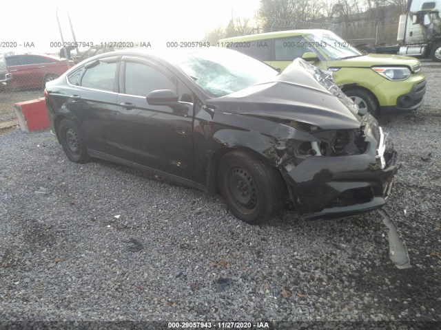 FORD FUSION 2014 1fa6p0g71e5396514