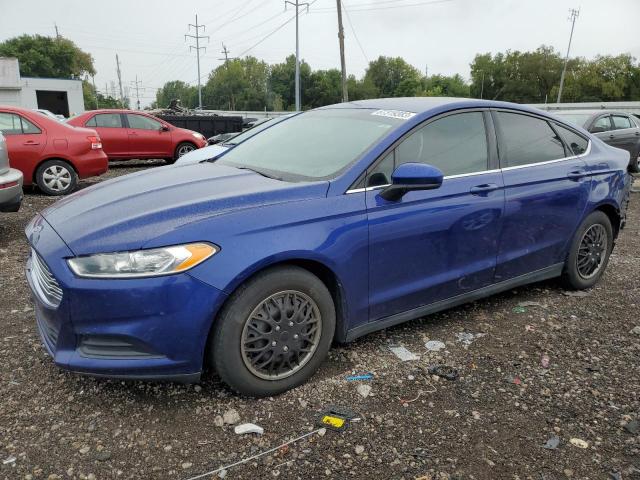 FORD FUSION S 2014 1fa6p0g71e5401808