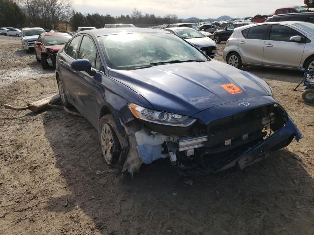 FORD FUSION S 2014 1fa6p0g71e5402845