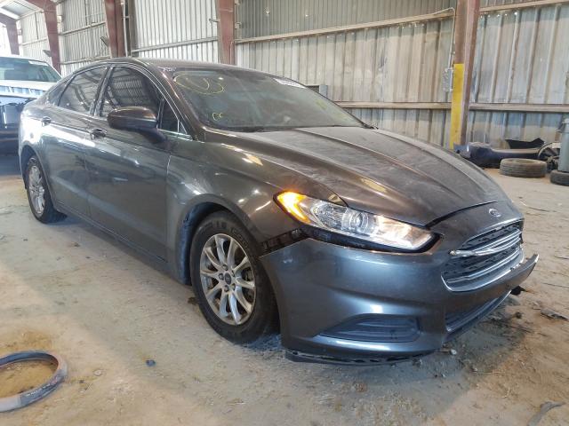 FORD FUSION S 2015 1fa6p0g71f5101011