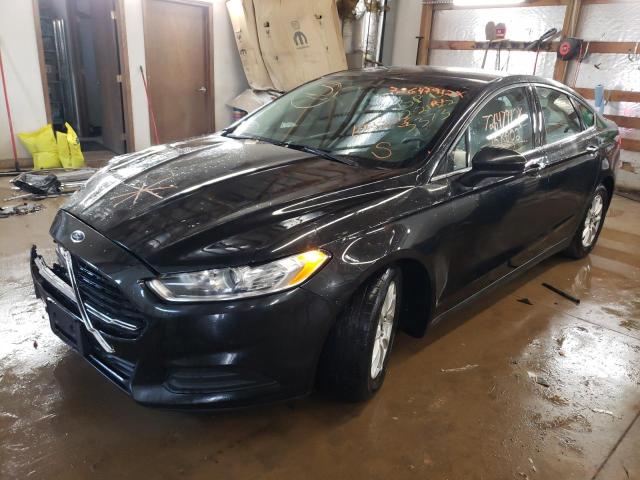 FORD FUSION S 2015 1fa6p0g71f5103373