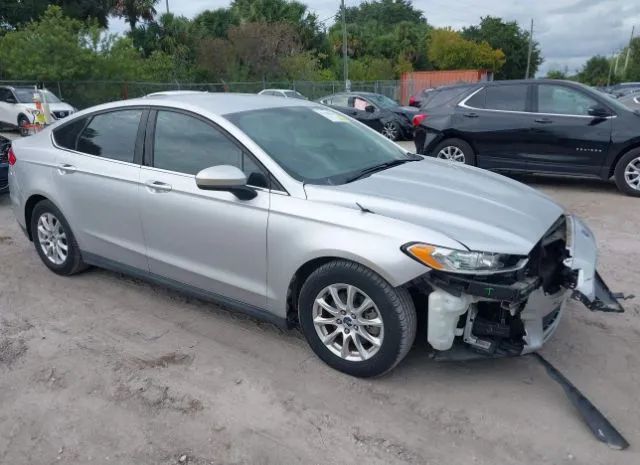 FORD FUSION 2015 1fa6p0g71f5105513