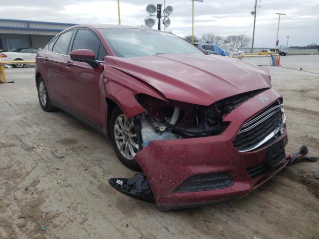 FORD FUSION S 2015 1fa6p0g71f5106743