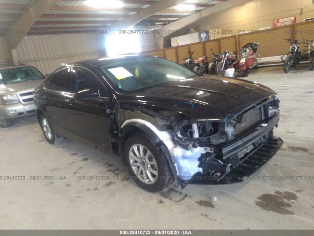 FORD FUSION 2015 1fa6p0g71f5107889