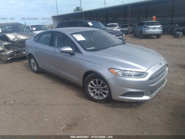 FORD FUSION 2015 1fa6p0g71f5109450