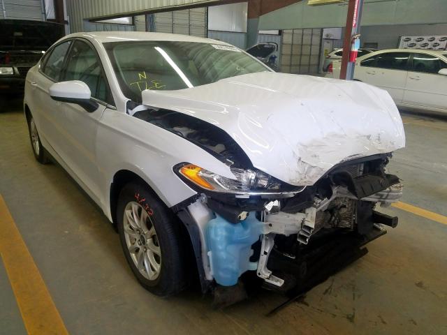 FORD FUSION S 2015 1fa6p0g71f5115314