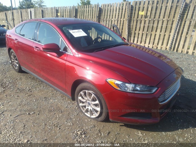 FORD FUSION 2016 1fa6p0g71g5126069