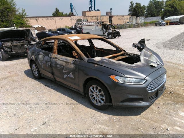 FORD FUSION 2016 1fa6p0g71g5126752