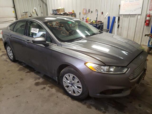 FORD FUSION S 2014 1fa6p0g72e5354949