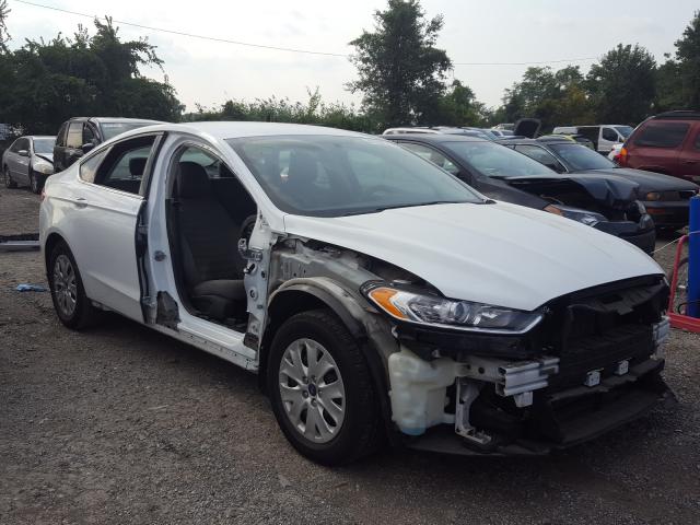 FORD FUSION S 2014 1fa6p0g72e5357639