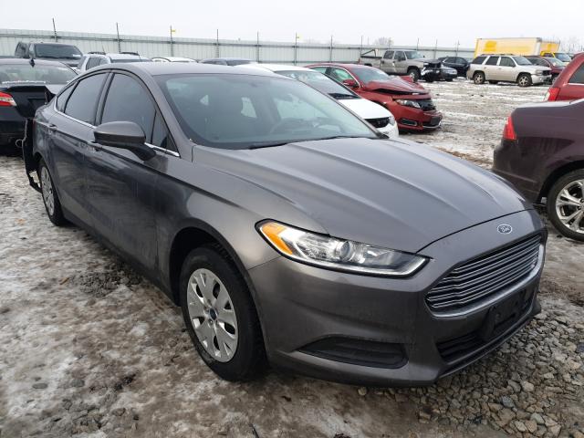 FORD FUSION S 2014 1fa6p0g72e5364946