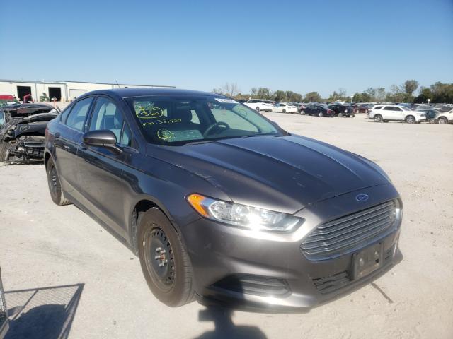 FORD FUSION S 2014 1fa6p0g72e5371427