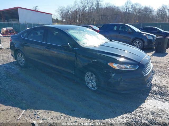 FORD FUSION 2014 1fa6p0g72e5374974