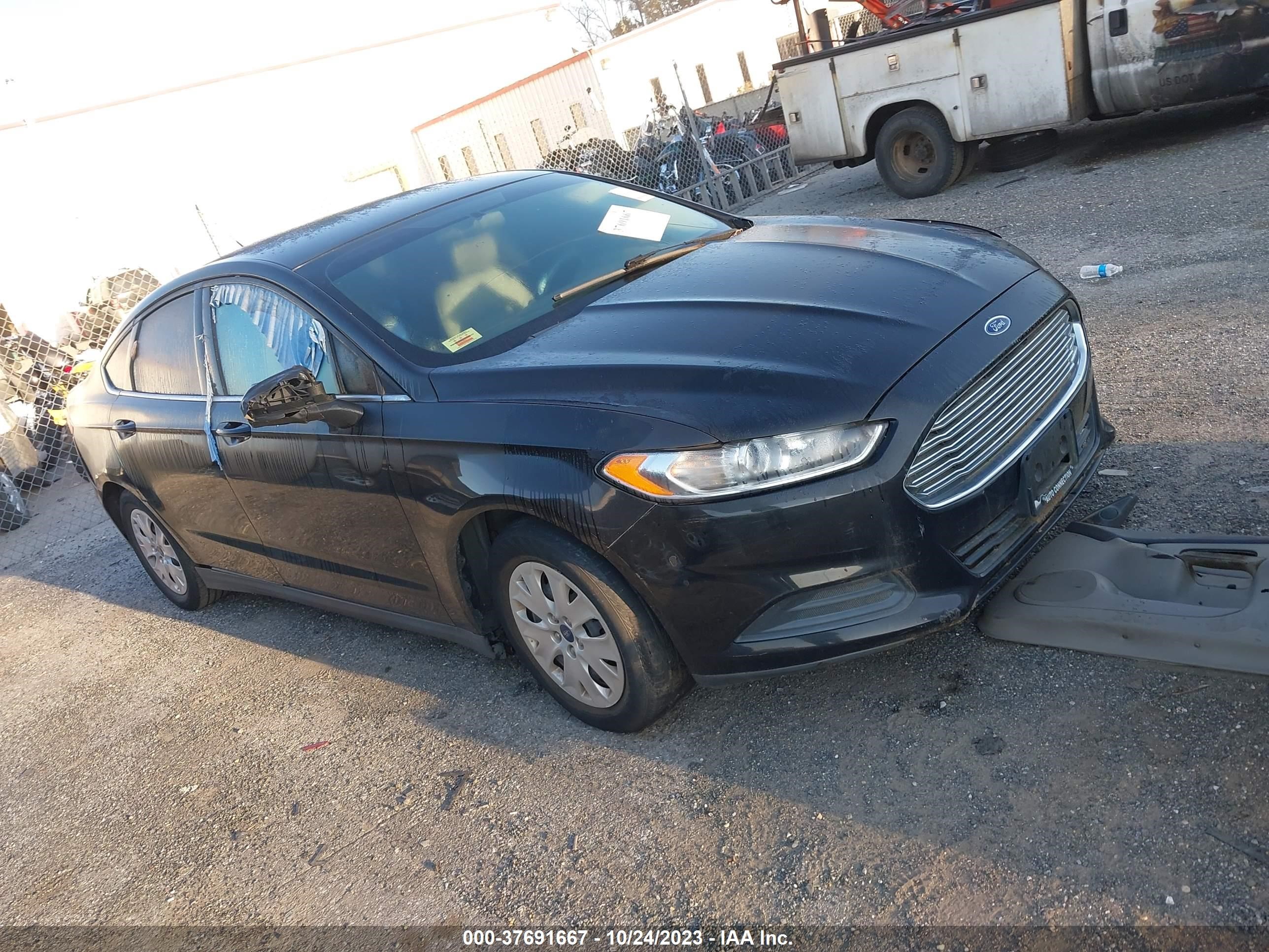 FORD FUSION 2014 1fa6p0g72e5377132