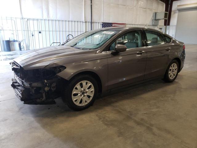 FORD FUSION S 2014 1fa6p0g72e5388373