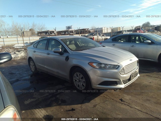 FORD FUSION 2014 1fa6p0g72e5393654