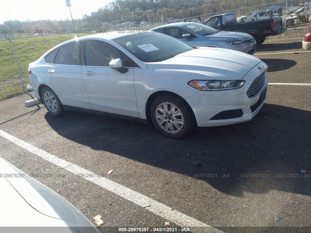 FORD FUSION 2014 1fa6p0g72e5393895