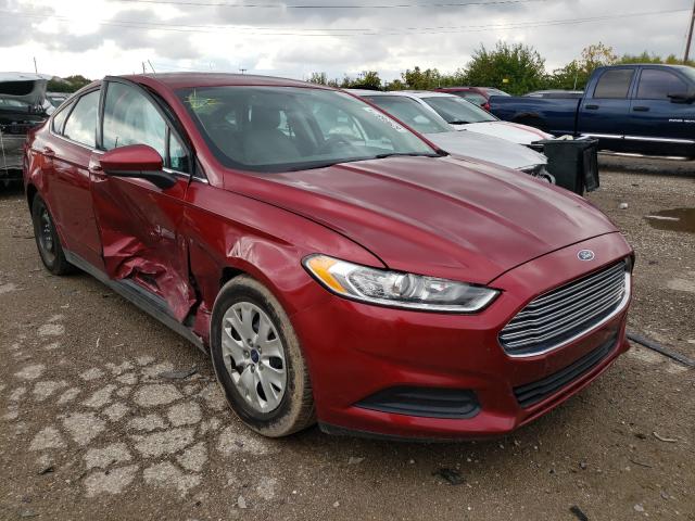 FORD FUSION S 2014 1fa6p0g72e5395162