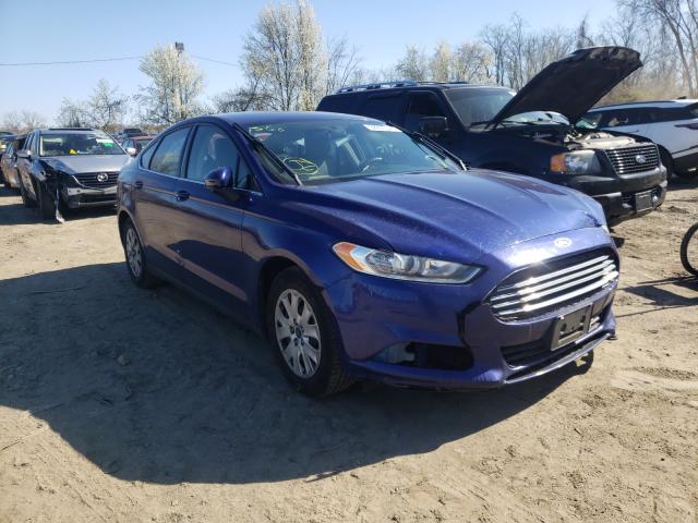 FORD FUSION S 2014 1fa6p0g72e5398143