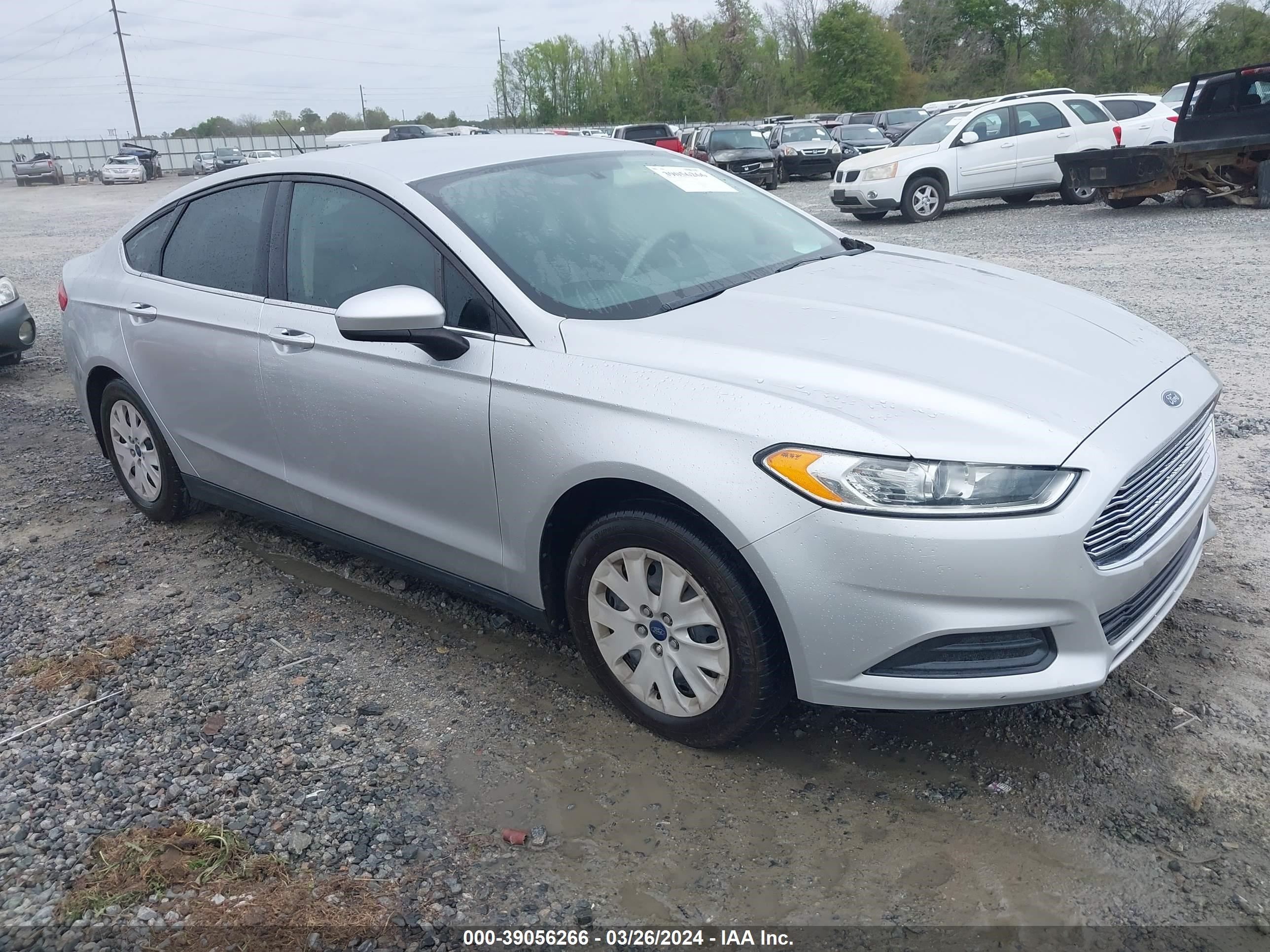 FORD FUSION 2014 1fa6p0g72e5403695