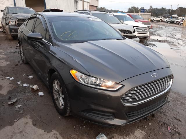 FORD FUSION 2014 1fa6p0g72f5100949