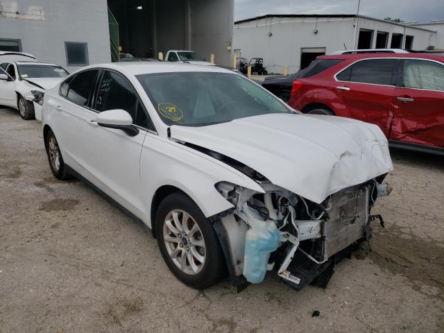 FORD FUSION S 2015 1fa6p0g72f5105603