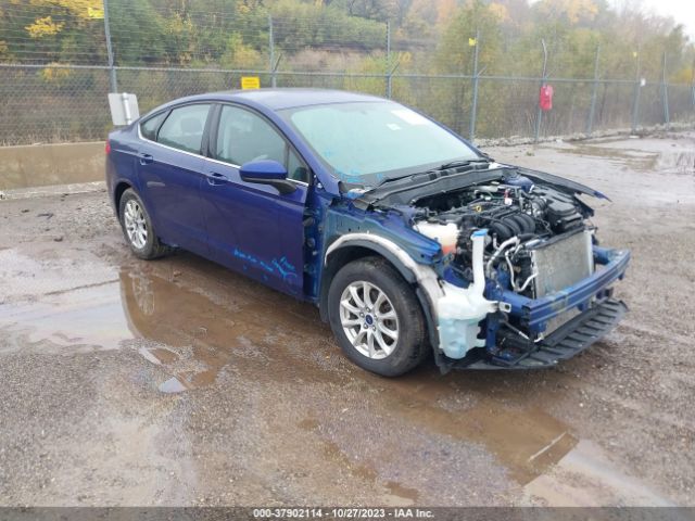 FORD FUSION 2015 1fa6p0g72f5105780