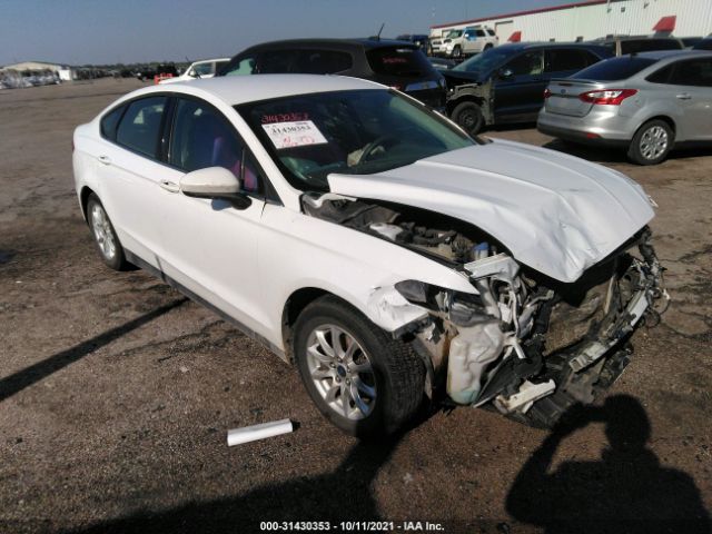 FORD FUSION 2015 1fa6p0g72f5110252