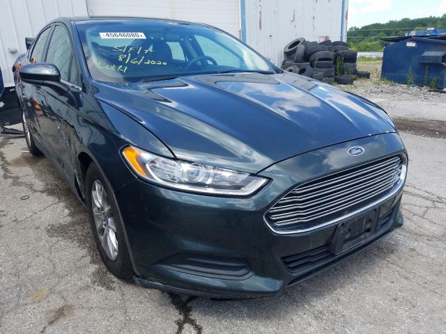 FORD FUSION S 2015 1fa6p0g72f5112261