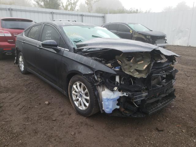 FORD FUSION S 2015 1fa6p0g72f5114950