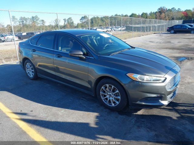 FORD FUSION 2015 1fa6p0g72f5115032